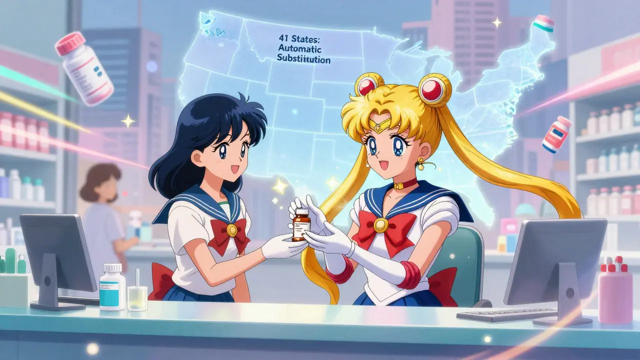 Medicaid Generic Drug Coverage: State-by-State Rules and Requirements in 2026