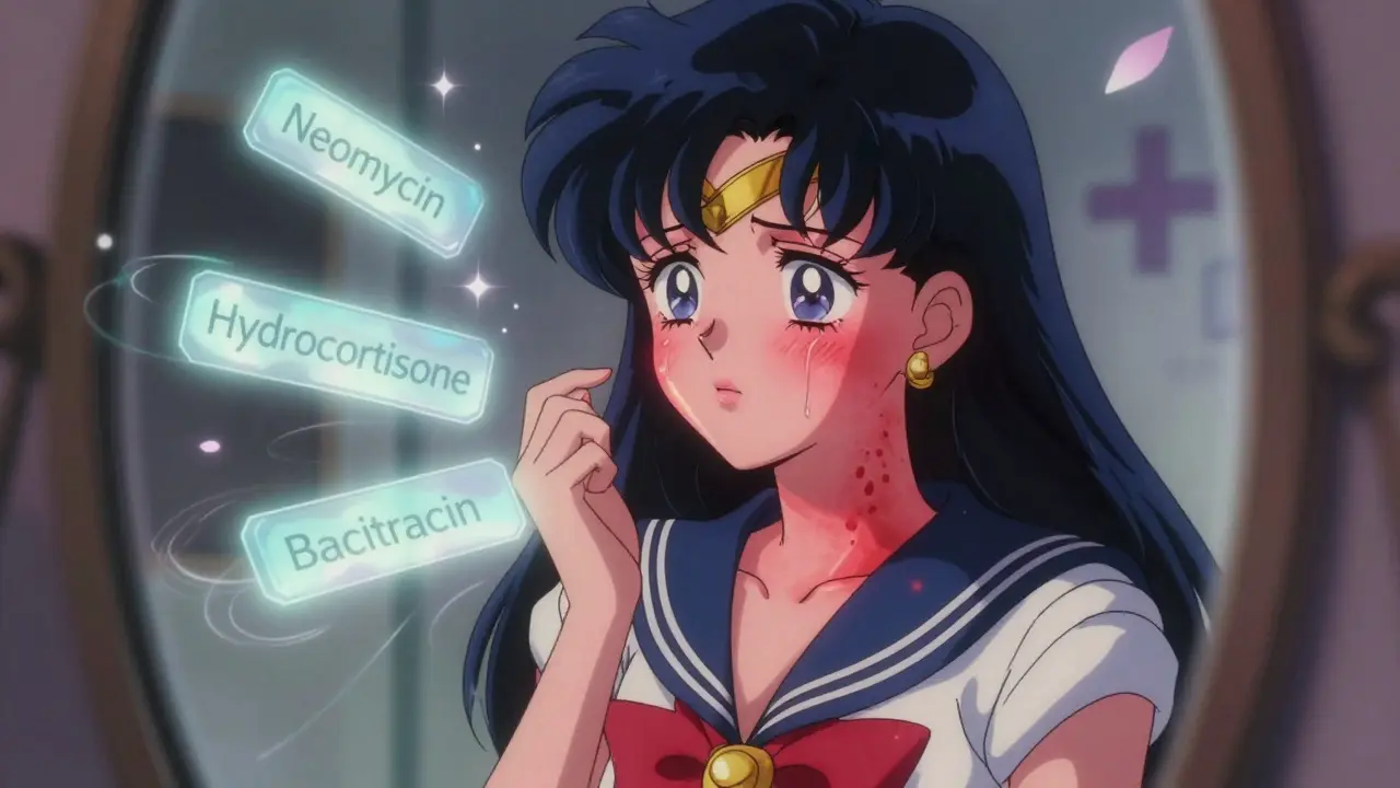 Topical Medication Allergies: How Contact Dermatitis Develops and How to Treat It