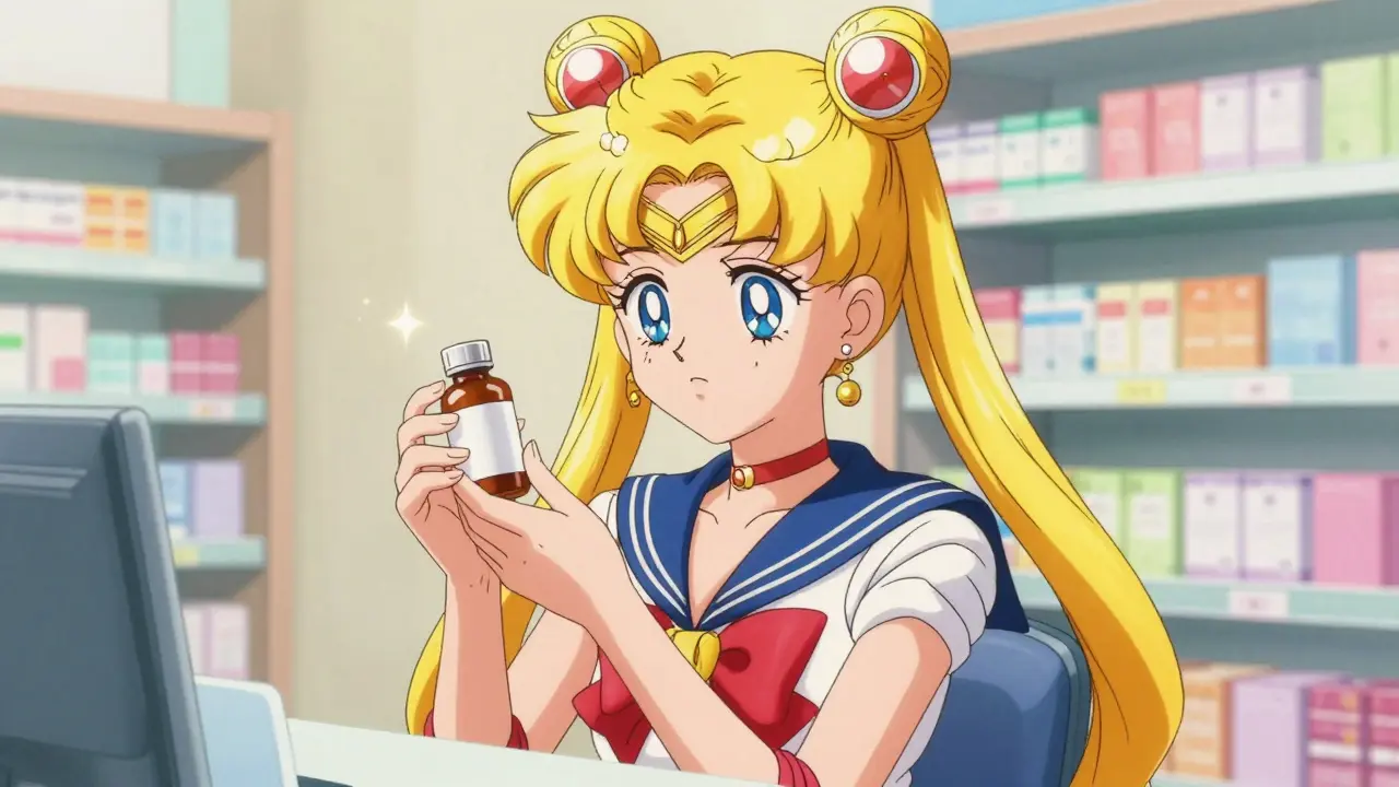 Authorized generics: same drug, different label explained