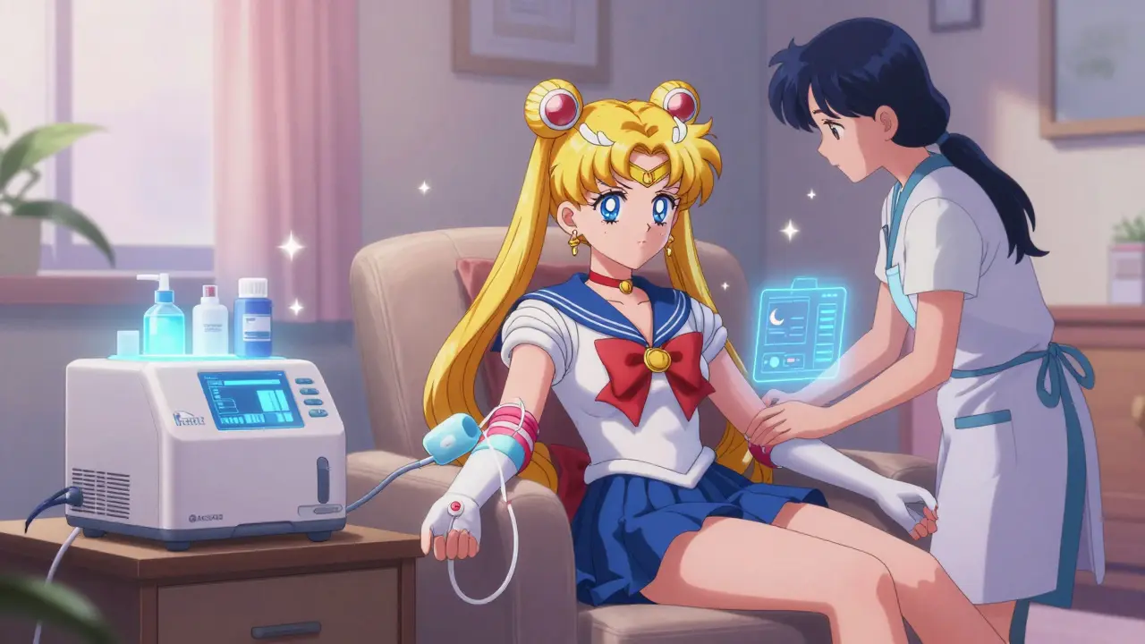 Home Hemodialysis: Schedules, Training, and Outcomes