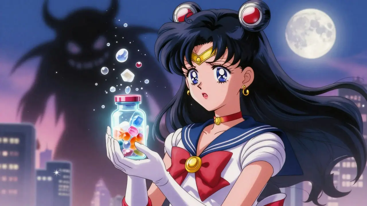 Inactive Ingredient Interactions in Generic Medication Combinations