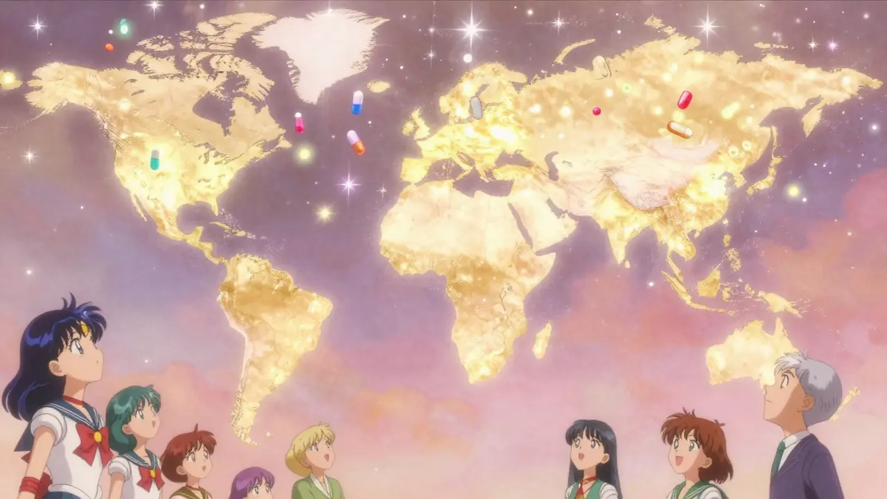 Indian Generic Manufacturers: How India Became the World's Pharmacy