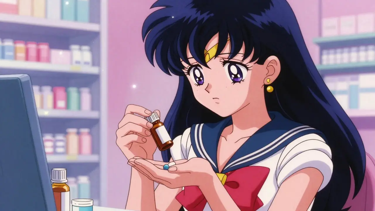 Preventing and Correcting Pharmacy Errors with Generic Drugs