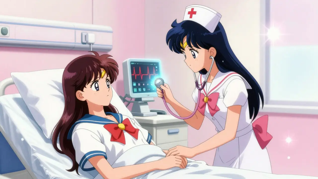 ECG Monitoring During Macrolide Therapy: Who Needs It