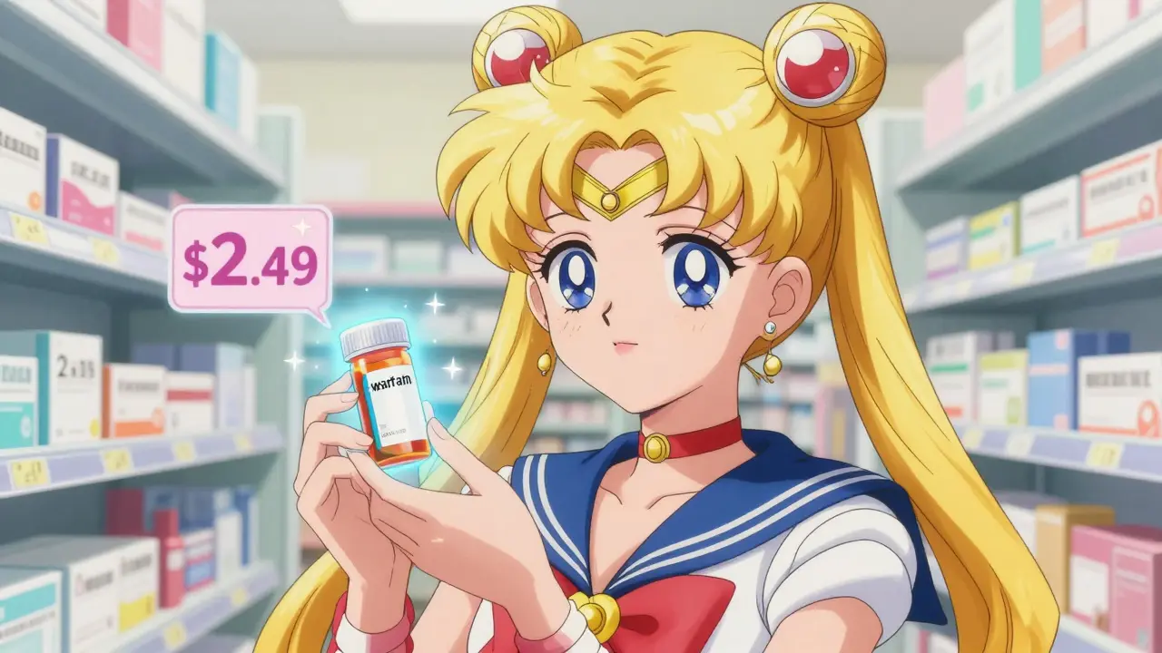 How to Buy Cheap Generic Warfarin Online Safely in 2026: Guide, Prices & Pharmacy Reviews