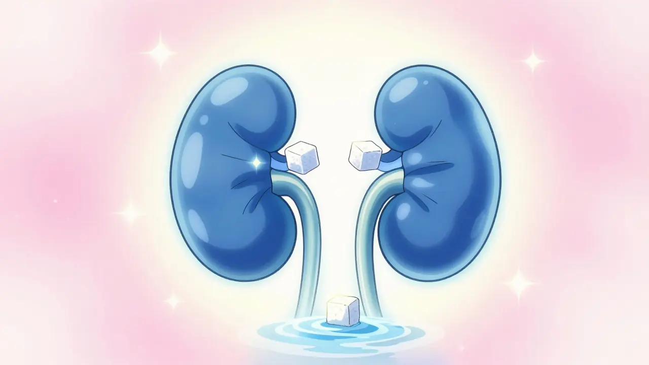 SGLT2 Inhibitors: Benefits and Risks for Type 2 Diabetes