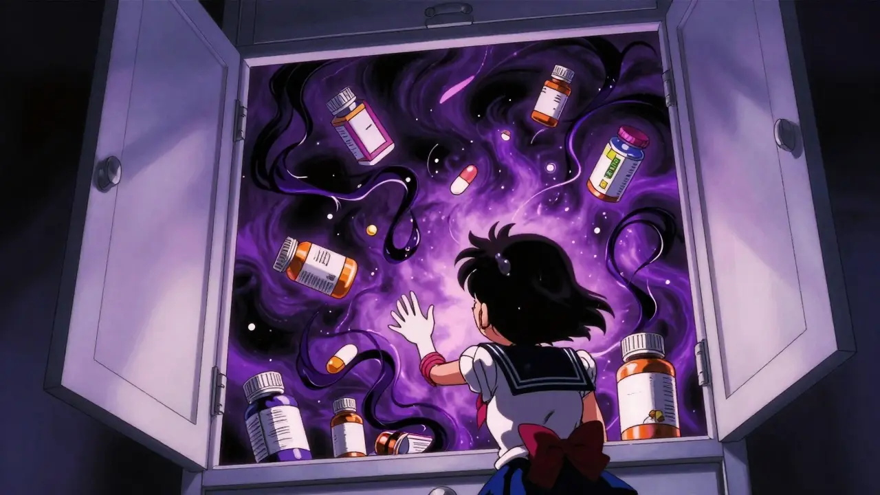 Common Medication Errors and How to Avoid Drug Mistakes at Home
