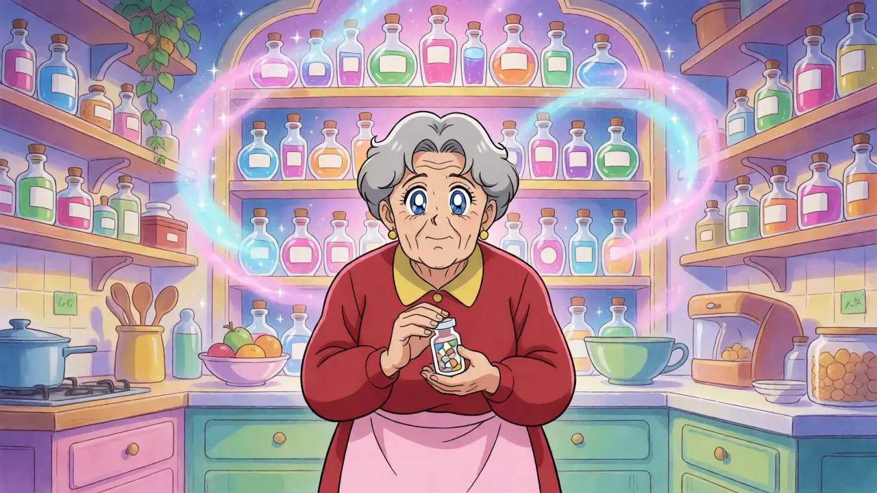 Polypharmacy in Elderly Patients: Managing Multiple Medications